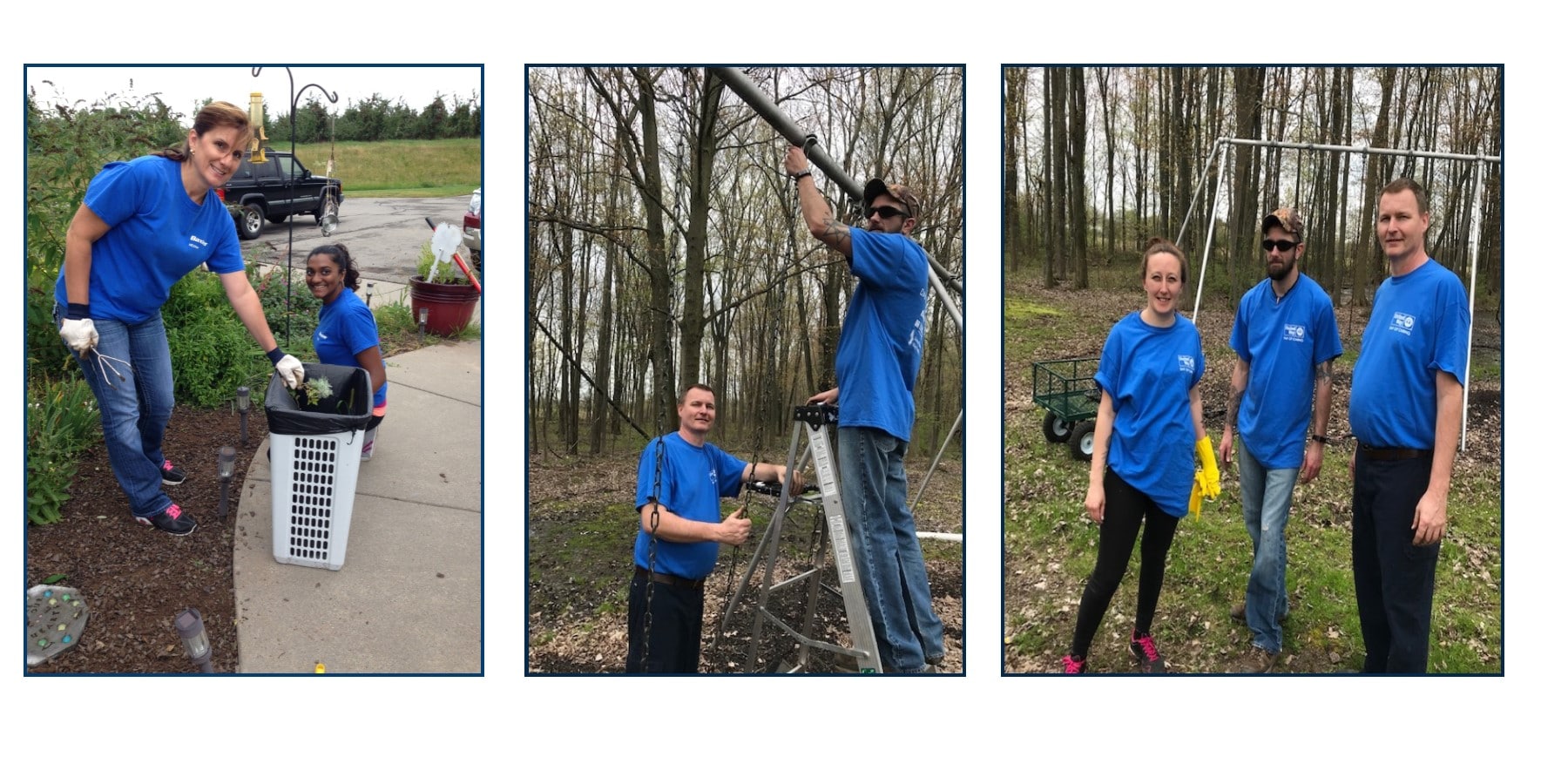 day of caring website